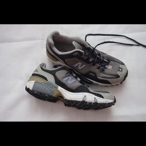 New balance sneakers